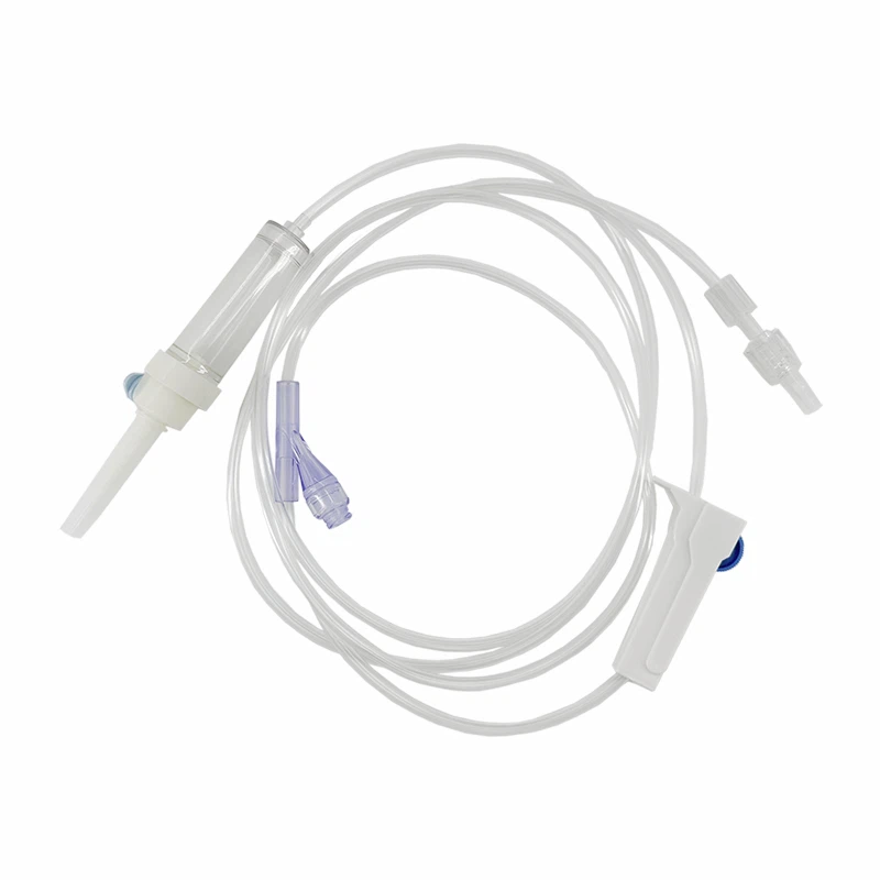 Disposable Infusion Set